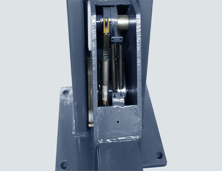 FOUR POST LIFT Description of product details and features