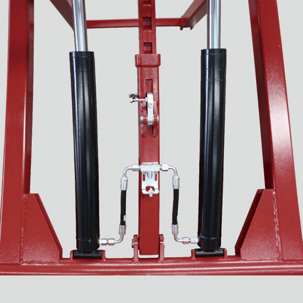 2.8T Scissor lift Description of product details and features