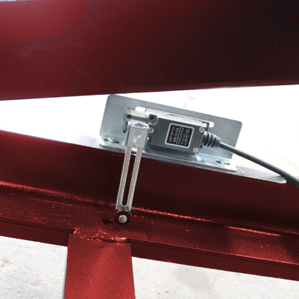 3.5T Scissor lift Description of product details and features