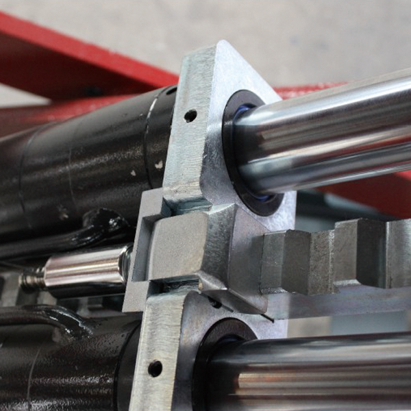 3.5T Scissor lift Description of product details and features