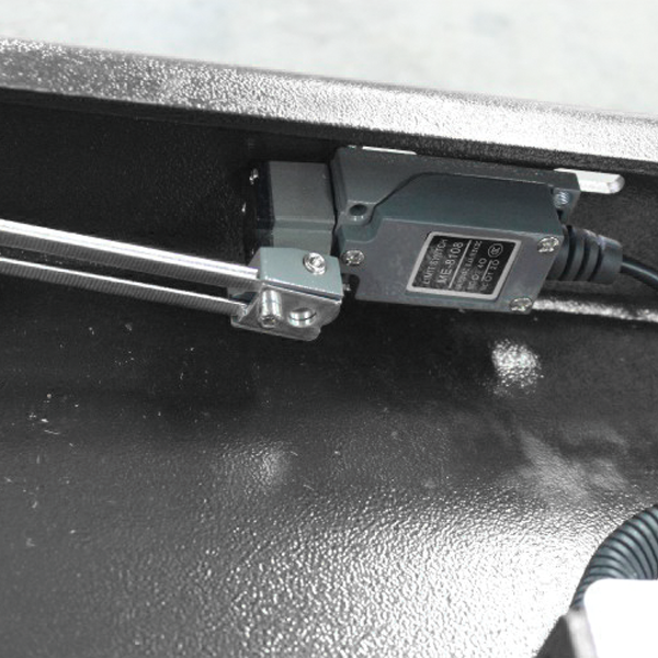 4.0T Scissor lift Description of product details and features