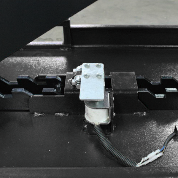 4.0T Scissor lift Description of product details and features