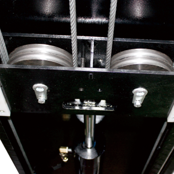 MULTI-LEVEL PARKING LIFT Description of product details and features