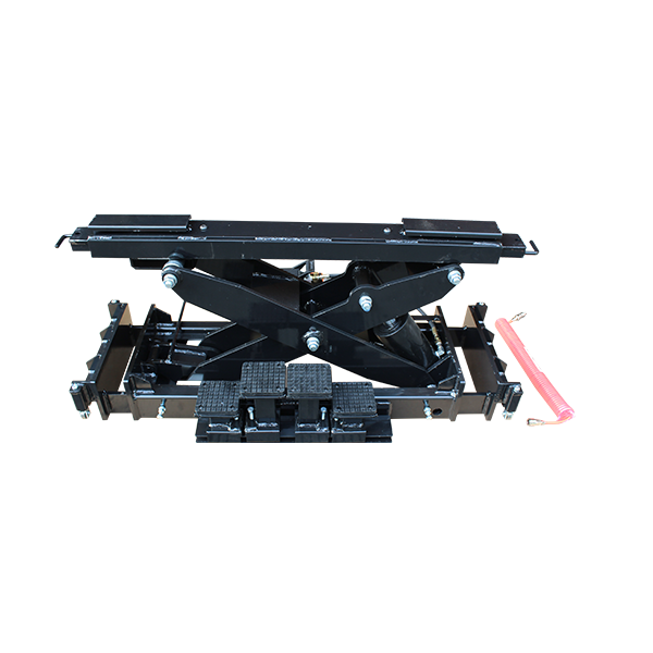 PNEUMATIC ROLLING JACK