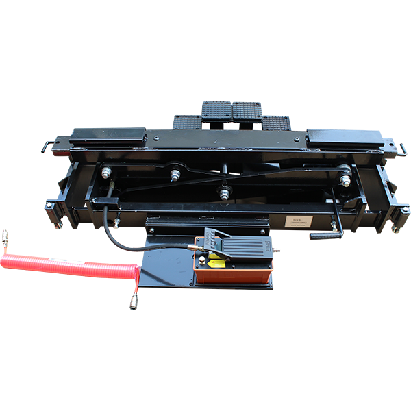 PNEUMATIC ROLLING JACK Description of product details and features