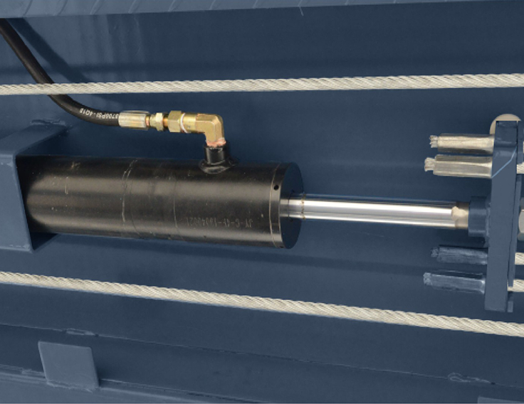FOUR POST LIFT Description of product details and features