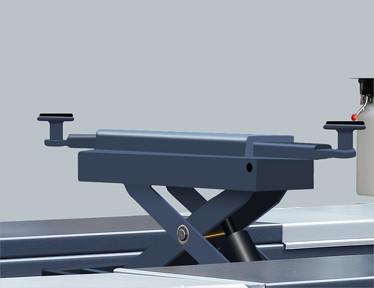 FOUR POST LIFT Description of product details and features