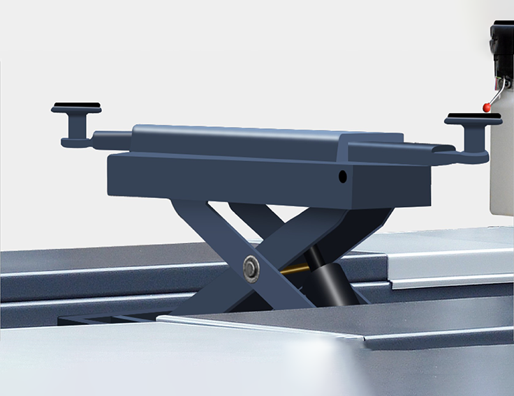 FOUR POST LIFT Description of product details and features