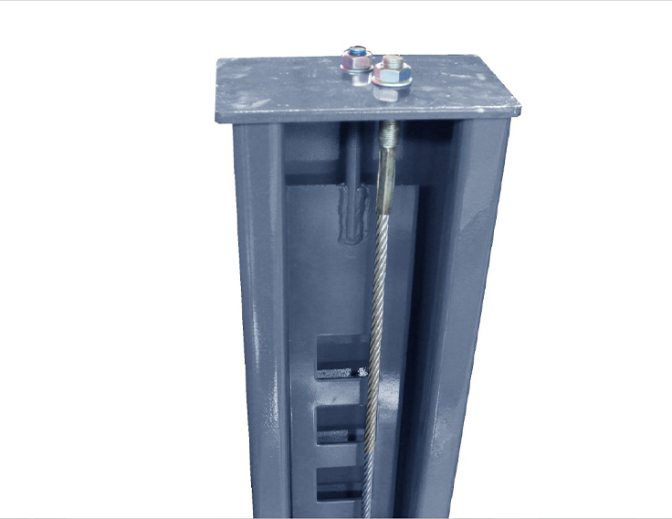 FOUR POST LIFT Description of product details and features
