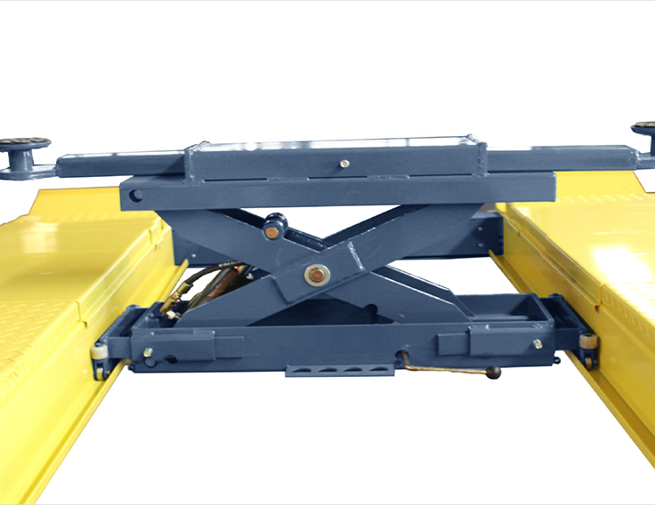 FOUR POST LIFT Description of product details and features